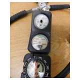 US Divers Conshelf SE2 + SE2 Octopus