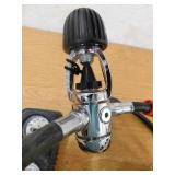 US Divers Conshelf SE2 + SE2 Octopus