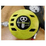 US Divers SEA 1st/ SEA4 2nd/ Micra Octo