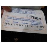 Sea Quest SLS Series Vest w/ Tool kit