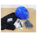 WRSI Current Helmet - blue - size Large