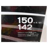 Igloo Maxcold 75 gallon cooler