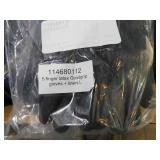 DUI Dry Suit - size large w/ Accesories