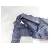 DUI Dry Suit - size large w/ Accesories