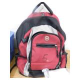 Swiss Backpack filled with Emergency Supplies