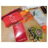 Swiss Backpack filled with Emergency Supplies