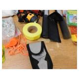 Swiss Backpack filled with Emergency Supplies