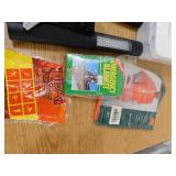 Swiss Backpack filled with Emergency Supplies