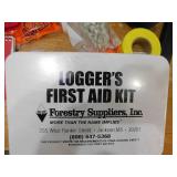 Swiss Backpack filled with Emergency Supplies