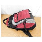 Swiss Backpack filled with Emergency Supplies