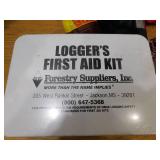 Swiss Backpack filled with Emergency Supplies