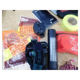 Swiss Backpack filled with Emergency Supplies