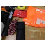 Swiss Backpack filled with Emergency Supplies