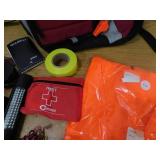 Swiss Backpack filled with Emergency Supplies