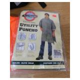 Swiss Backpack filled with Emergency Supplies