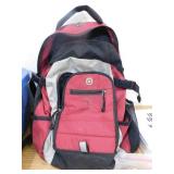 Swiss Backpack filled with Emergency Supplies