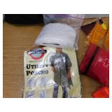 Swiss Backpack filled with Emergency Supplies