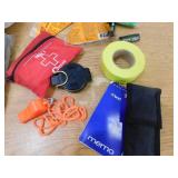 Swiss Backpack filled with Emergency Supplies