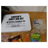 Swiss Backpack filled with Emergency Supplies