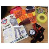 Swiss Backpack filled with Emergency Supplies