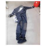 DUI Dry Suit w/ Gloves