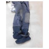 DUI Dry Suit w/ Gloves