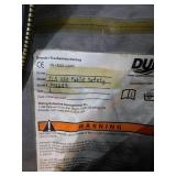 DUI Dry Suit w/ Gloves