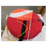 Trident Floating Divers Flag