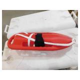 Lifeguard Rescue Can w/ Harnass