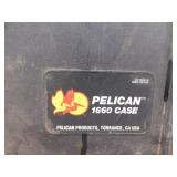 Pelican 1660 Rolling Case