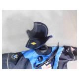 DUI Dry suit w/ Accesroies - Size XL