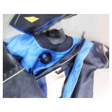 DUI Dry suit w/ Accesroies - Size XL