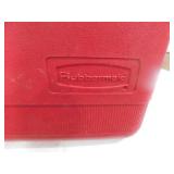 Rubbermaid Cooler