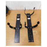 (2) Tank Mounts
