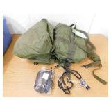 Army Surplus Medical Supply Set