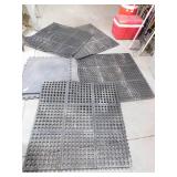 Anti-Fatigue Floor mats Lot