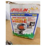 Tank Top Portable Propane Heater 9k-15k