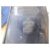 Sprint Swimming Fins - Size Small