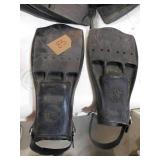 Oceanic Swimming Fins