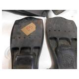 Oceanic Swimming Fins