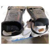 Oceanic Swimming Fins