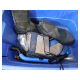 Lot of Underwater Shoe