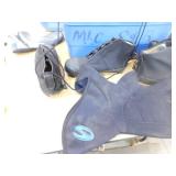 Lot of Underwater Shoe