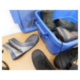 Lot of Underwater Shoe