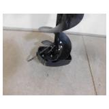 8 inch Strick Auger Bit with 12 in extention and blade cover