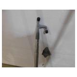 Telescoping Poles with Rescue Hooks