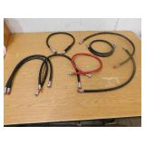 Assorted lot of Air Supply Lines