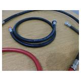 Assorted lot of Air Supply Lines