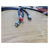 Assorted lot of Air Supply Lines