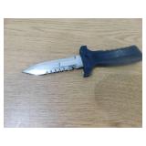 XS Scuba Neuro Knife - 304 Stainless Steel -with sheath